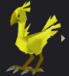 The typical chocobo
